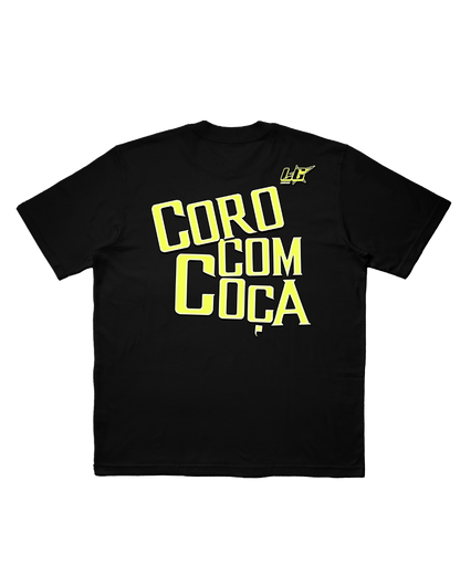 CAMISETA OVERSIZED 'PT'