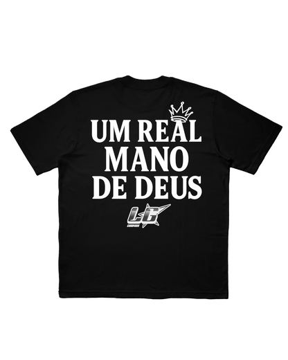 [LANÇAMENTO] CAMISETA OVERSIZED 'PAPA'