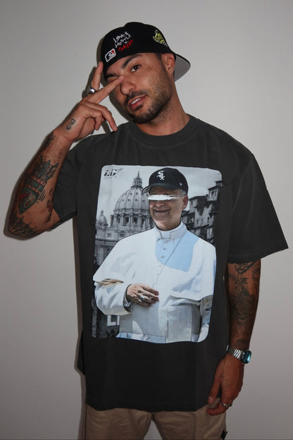 [LANÇAMENTO] CAMISETA OVERSIZED 'PAPA'