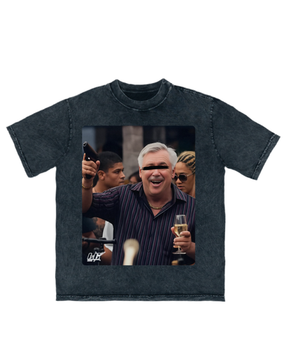 CAMISETA OVERSIZED 'ANCELOTTI'