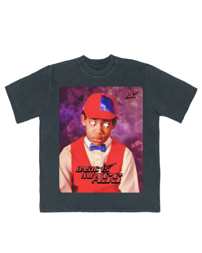 CAMISETA OVERSIZED 'TODO MUNDO AMA O CHRIS'