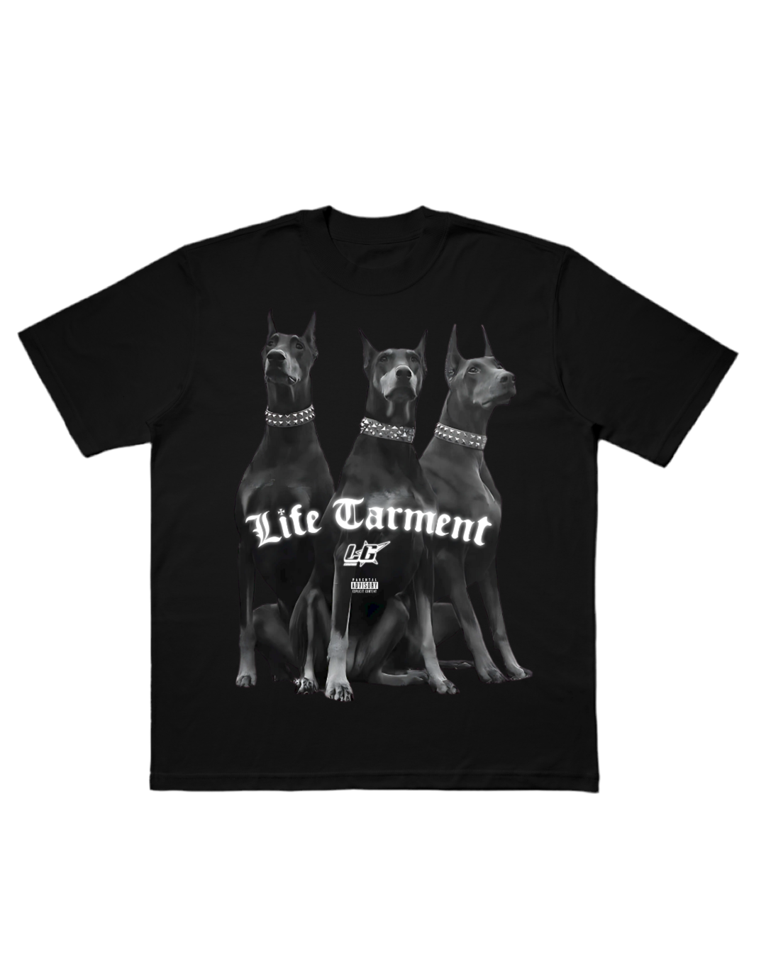 CAMISETA OVERSIZED 'GATEKEEPER'