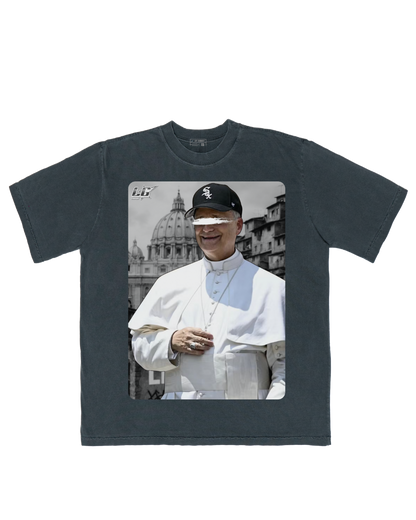 [LANÇAMENTO] CAMISETA OVERSIZED 'PAPA'
