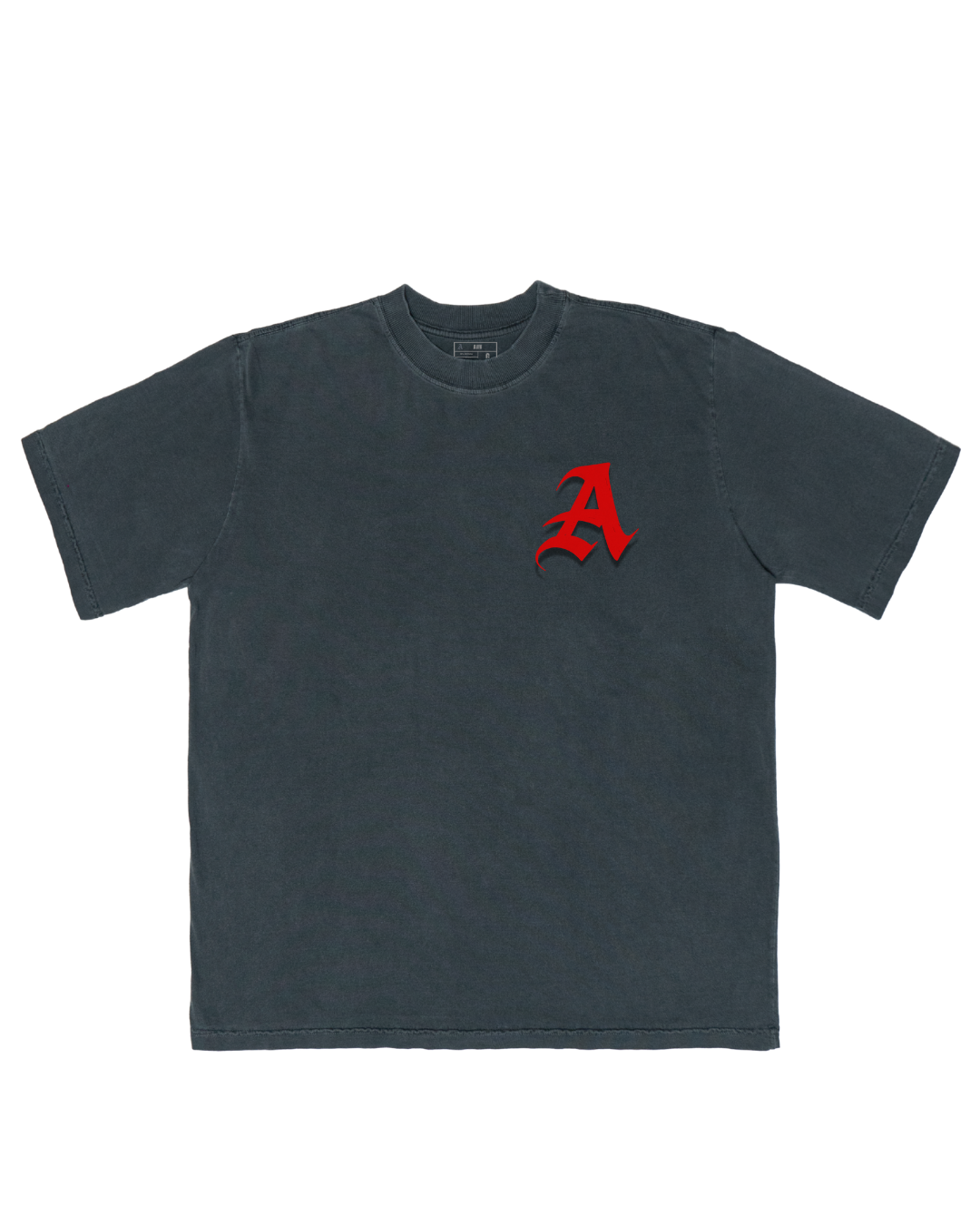 TEE OVERSIZED 'JESUS IS ALIVE'