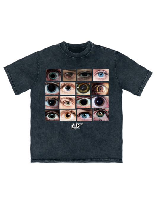 CAMISETA OVERSIZED DILATED