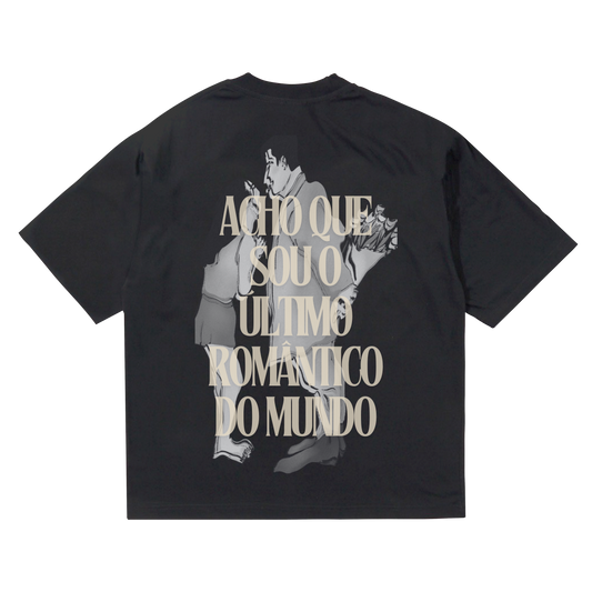 CAMISETA OVERSIZED “SURPRESA”