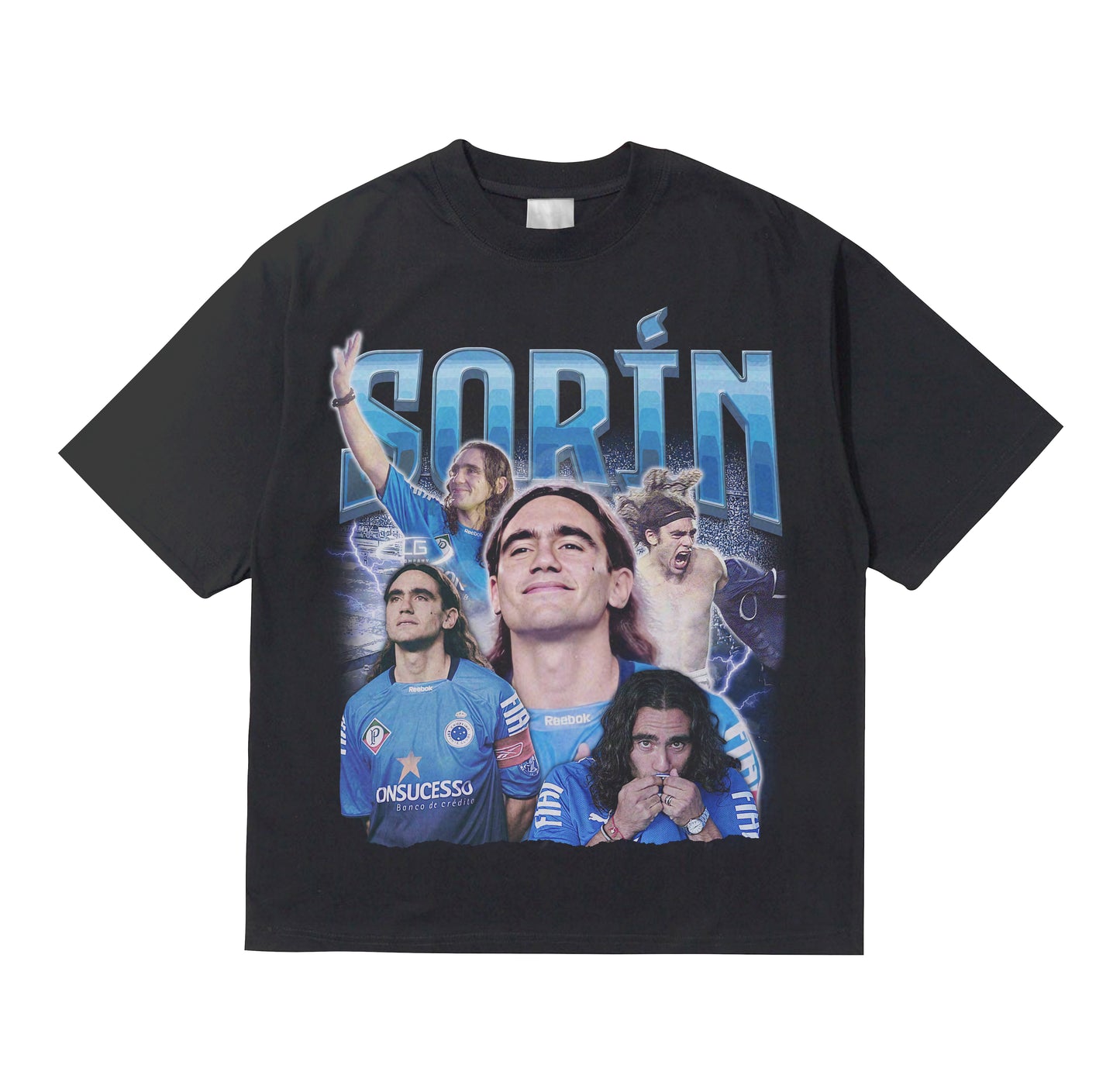 Camiseta Sorín (Cruzeiro)