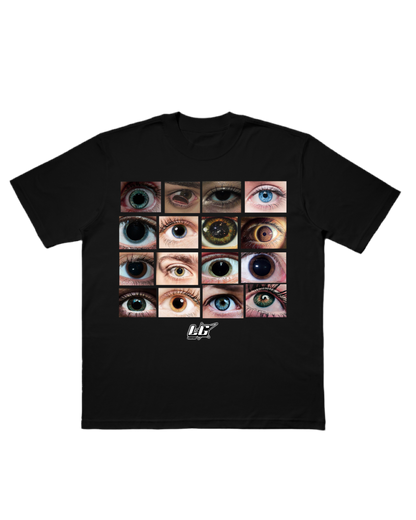 CAMISETA OVERSIZED 'DILATED'
