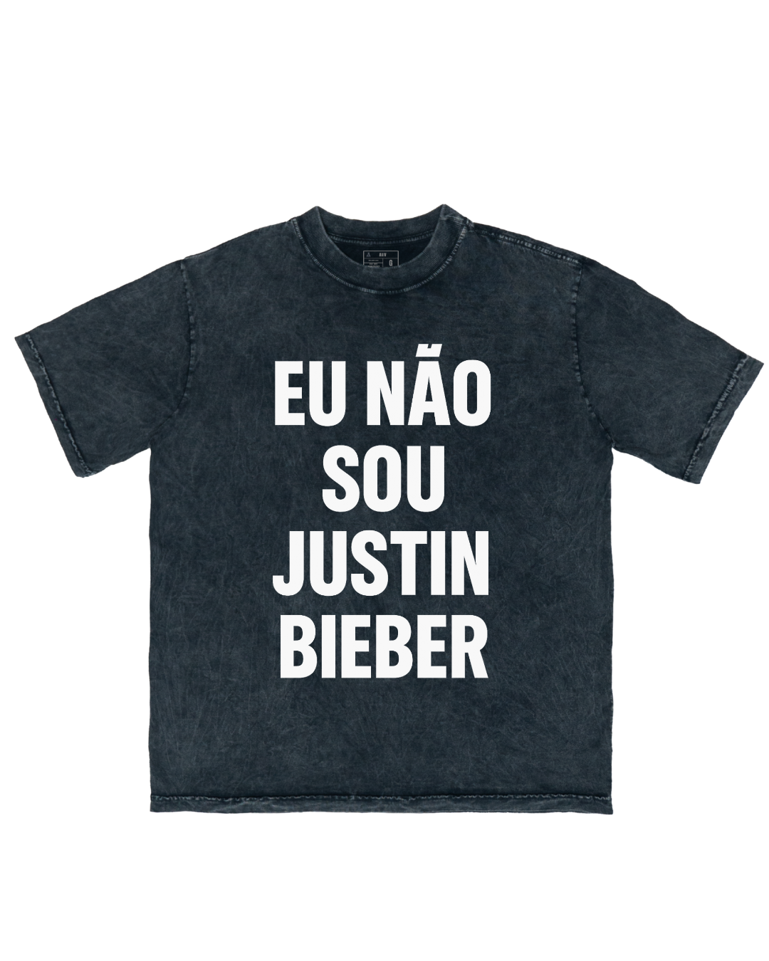 CAMISETA OVERSIZED 'JUSTIN'