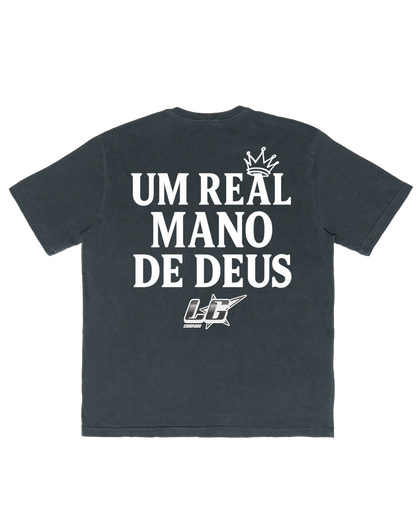 [LANÇAMENTO] CAMISETA OVERSIZED 'PAPA'