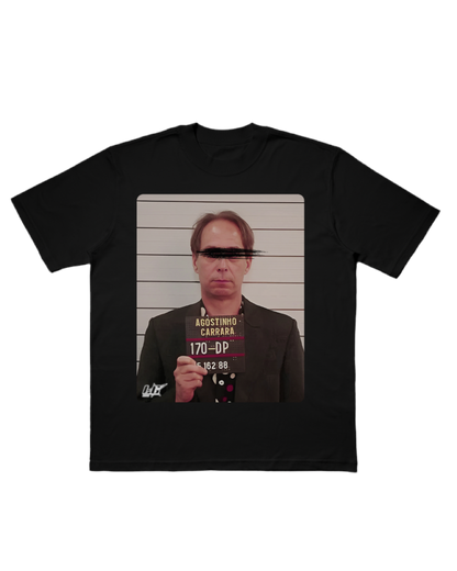 CAMISETA OVERSIZED 'AGOSTINHO STYLE'