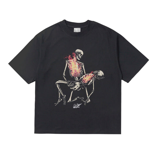 Camiseta Skull Lover