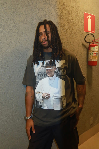 [LANÇAMENTO] CAMISETA OVERSIZED 'PAPA'