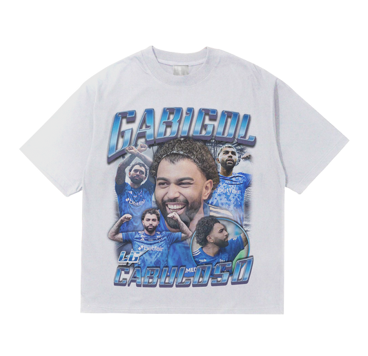 Camiseta Gabigol - Cruzeiro