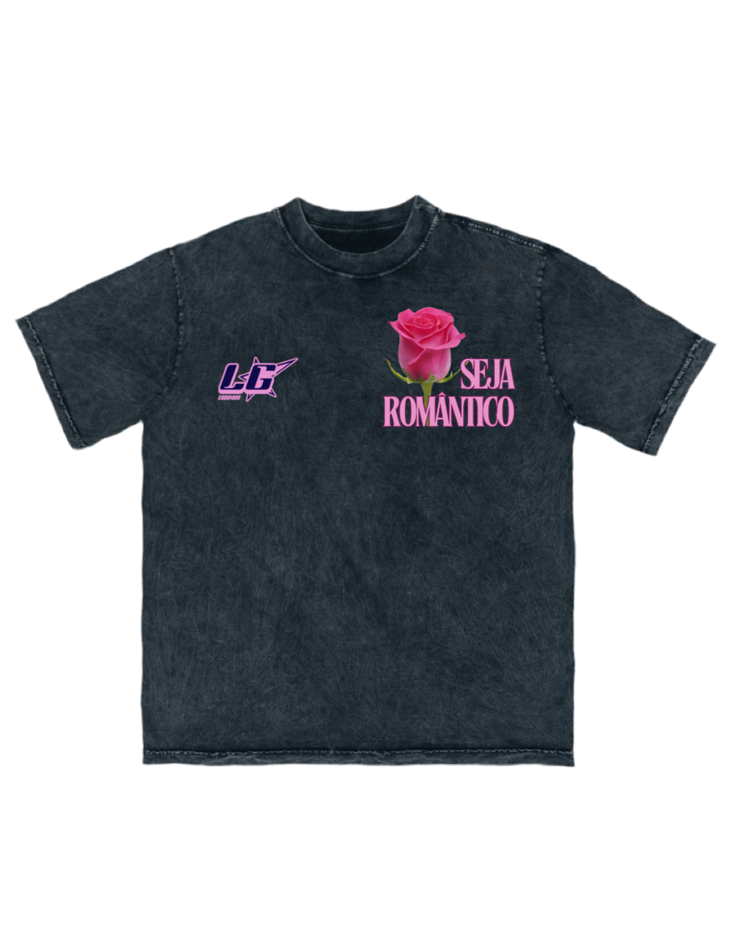 CAMISETA OVERSIZED 'CHICO'