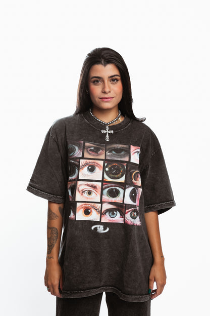 CAMISETA OVERSIZED 'DILATED'