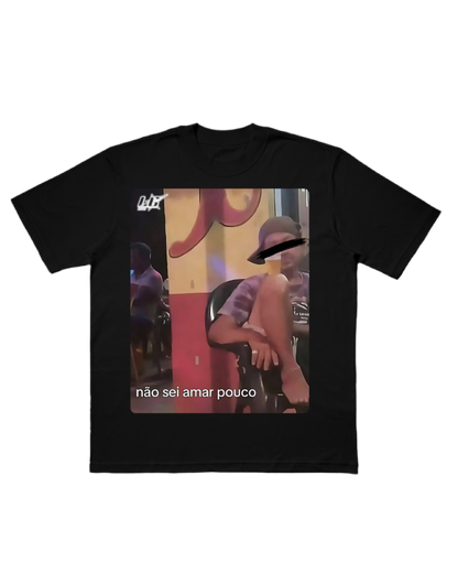 CAMISETA OVERSIZED 'HEARTBREAK'