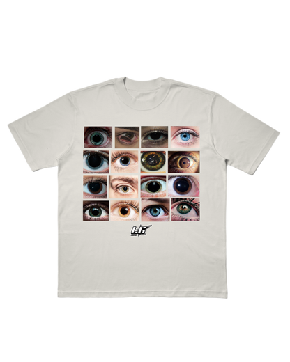 CAMISETA OVERSIZED 'DILATED'