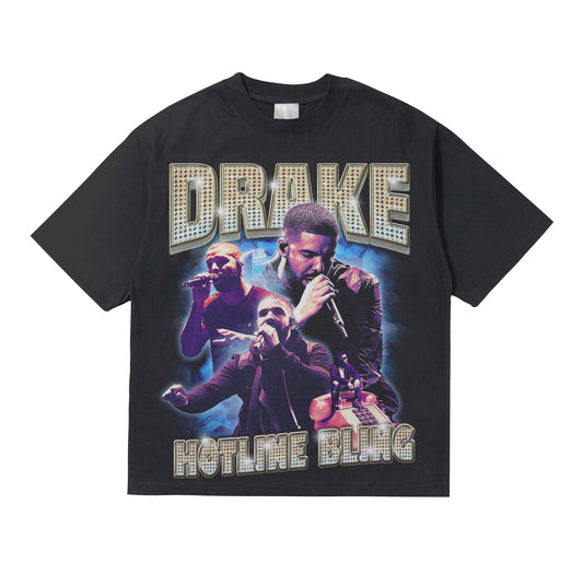 Camiseta Drake