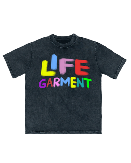 CAMISETA OVERSIZED 'NÃO F❤️DA OS MEUS SENTIMENTOS'