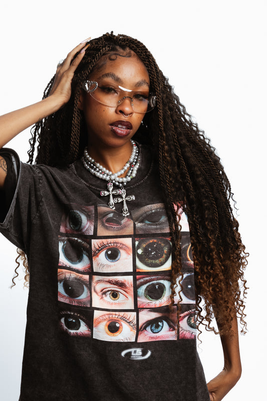CAMISETA OVERSIZED DILATED