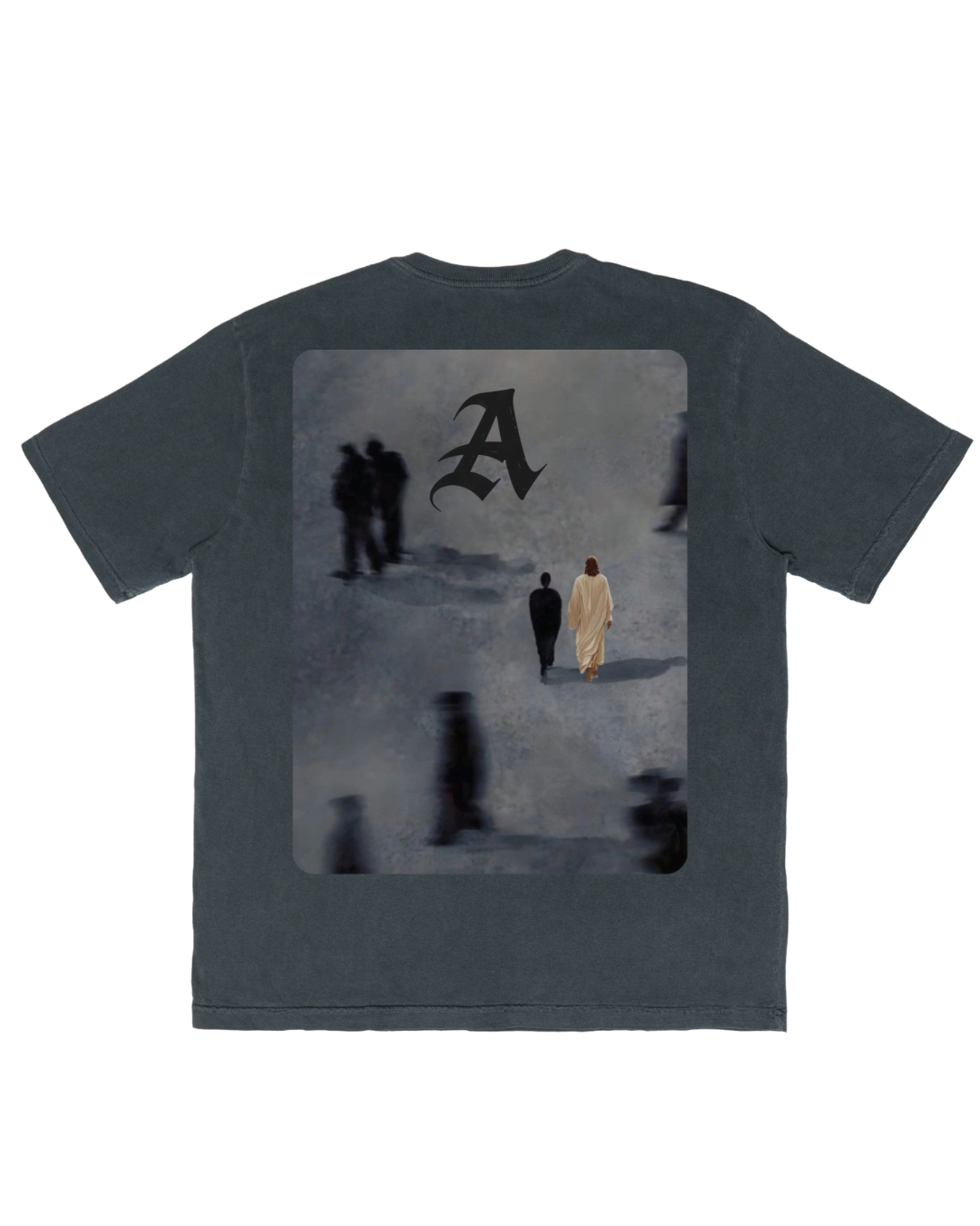 TEE OVERSIZED 'BEST FRIEND'