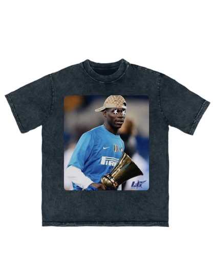 CAMISETA OVERSIZED 'ÓDIO'