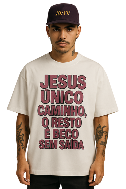 TEE OVERSIZED ‘BECO’