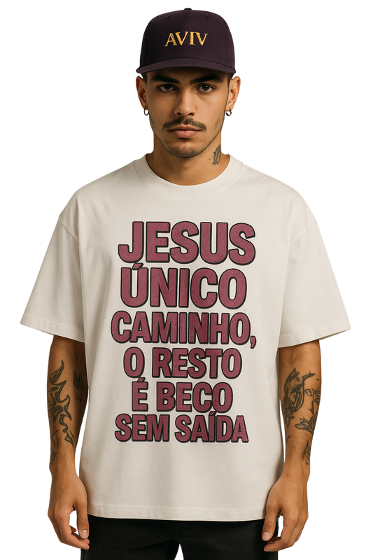 TEE OVERSIZED ‘BECO’