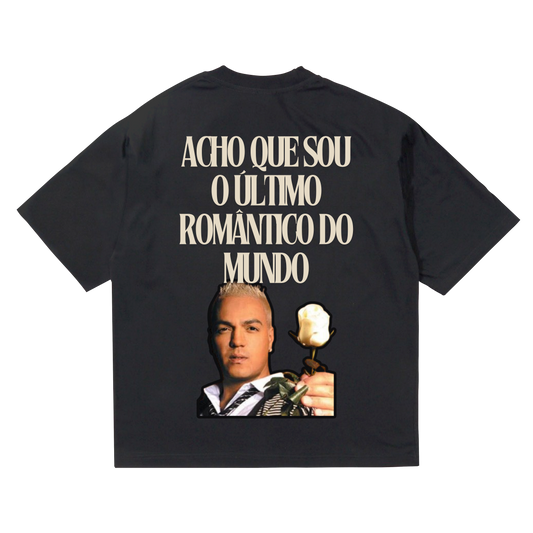 CAMISETA OVERSIZED “BELO”