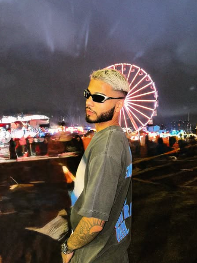 TEE OVERSIZED 'ÓDIO' - FRENTE E COSTAS