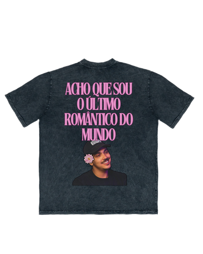 CAMISETA OVERSIZED 'CHICO'