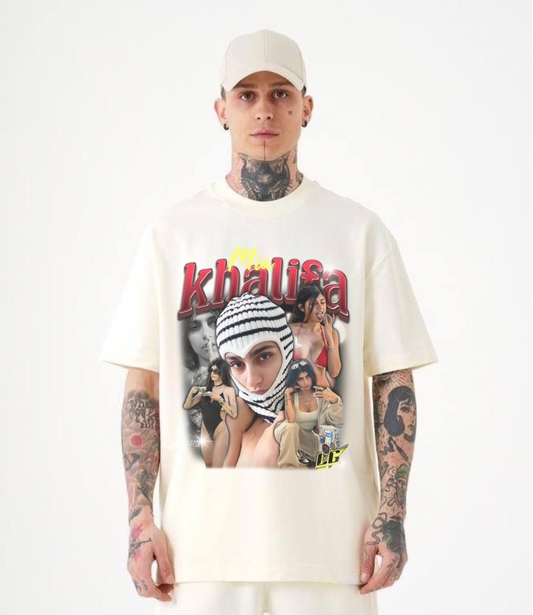 CAMISETA MIA KHALIFA