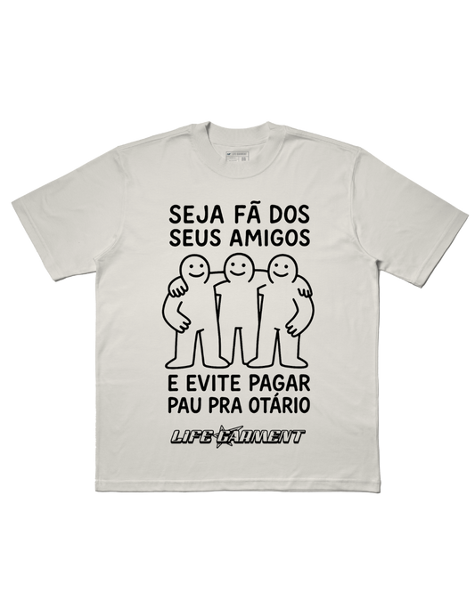 CAMISETA OVERSIZED 'AMIGOS'