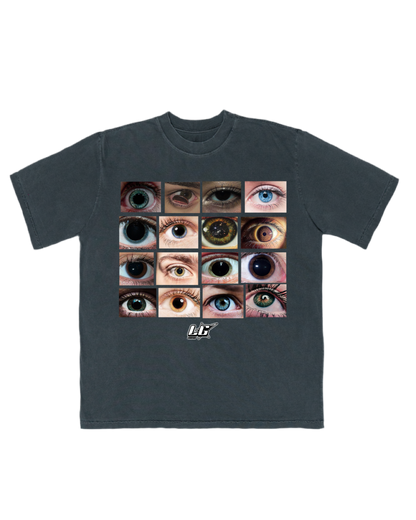 CAMISETA OVERSIZED 'DILATED'