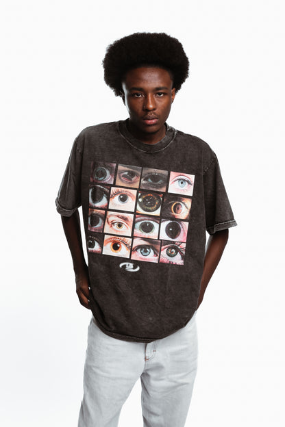 CAMISETA OVERSIZED 'DILATED'