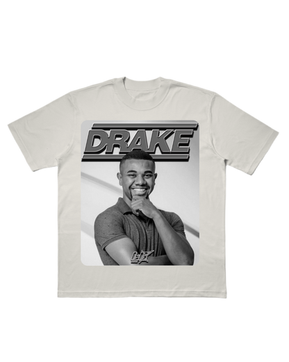 CAMISETA OVERSIZED 'DRAKE BRITO'