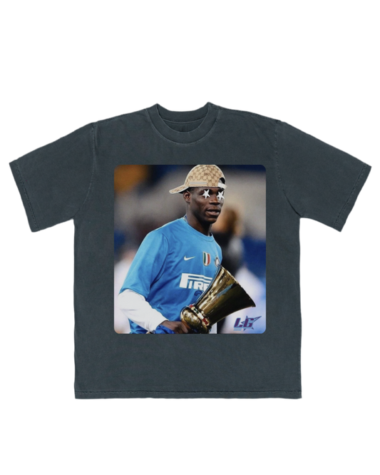 CAMISETA OVERSIZED ÓDIO