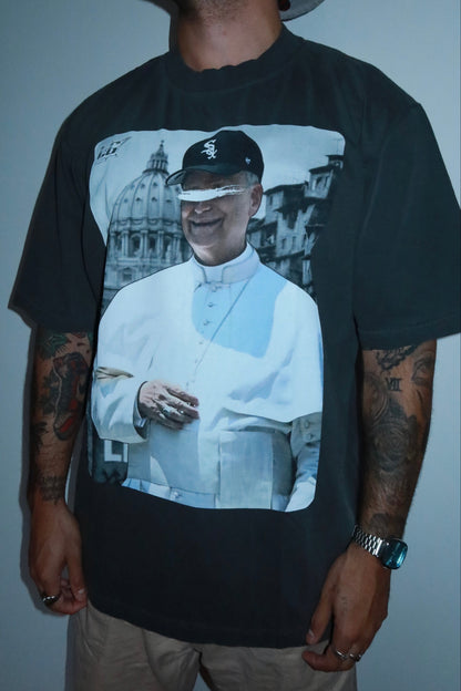 [LANÇAMENTO] CAMISETA OVERSIZED 'PAPA'