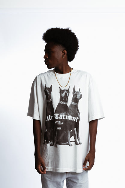 CAMISETA OVERSIZED 'GATEKEEPER'