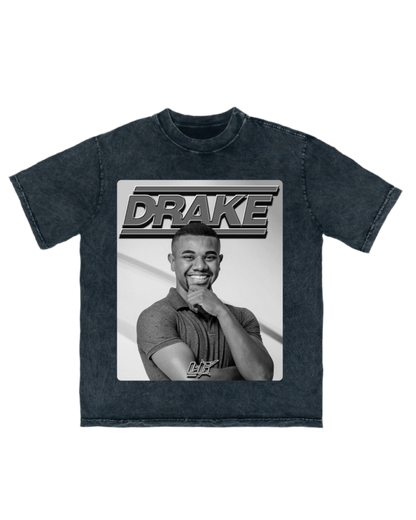 CAMISETA OVERSIZED 'DRAKE BRITO'