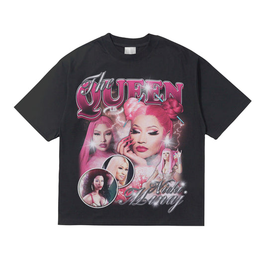 Camiseta Nicki Minaj