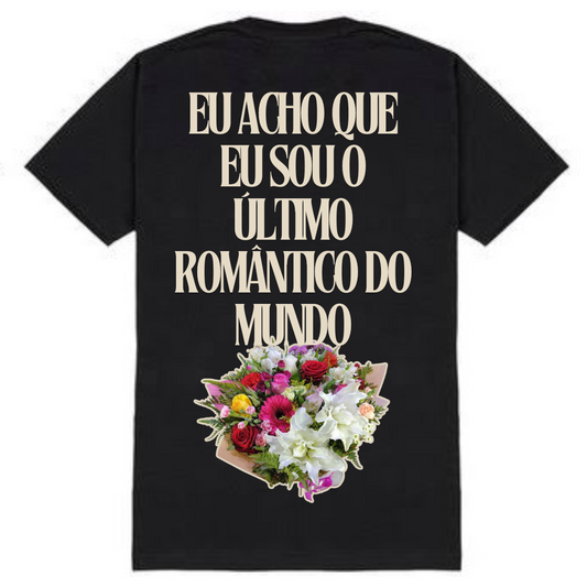 Camiseta “Flores”