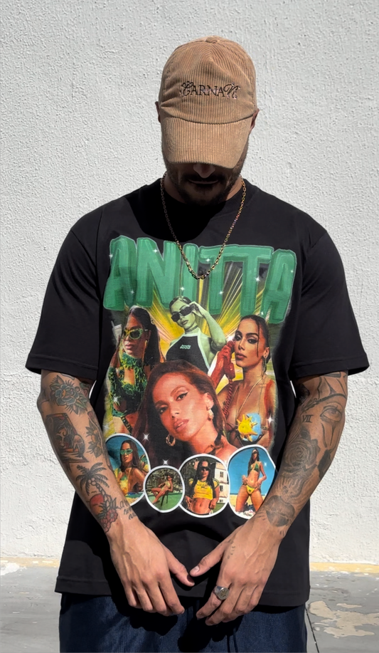 Camiseta Anitta