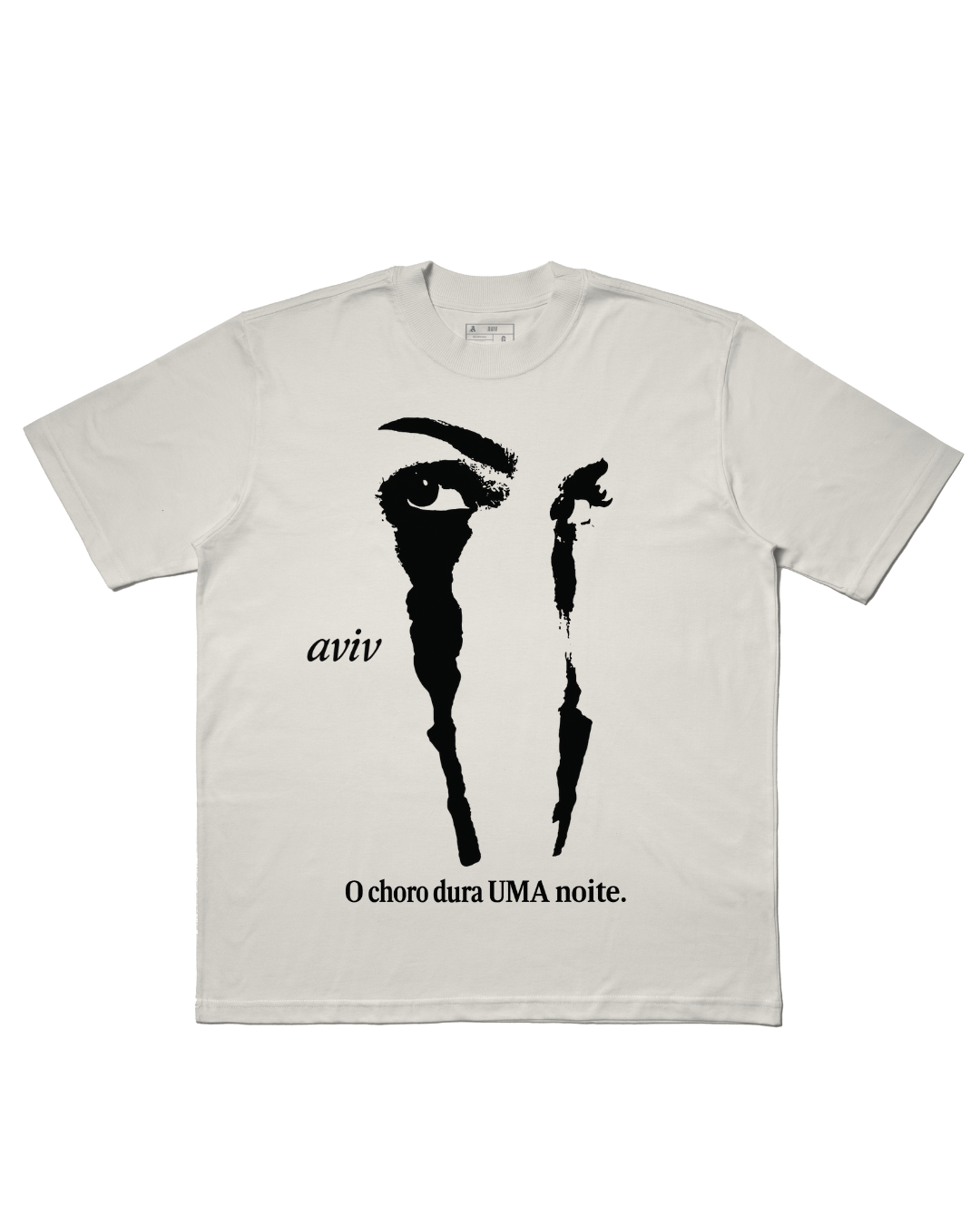 TEE OVERSIZED 'CHORO'