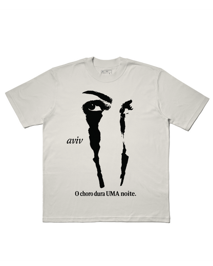 TEE OVERSIZED 'CHORO'